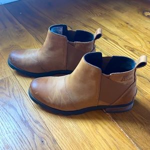Sorel ankle boots